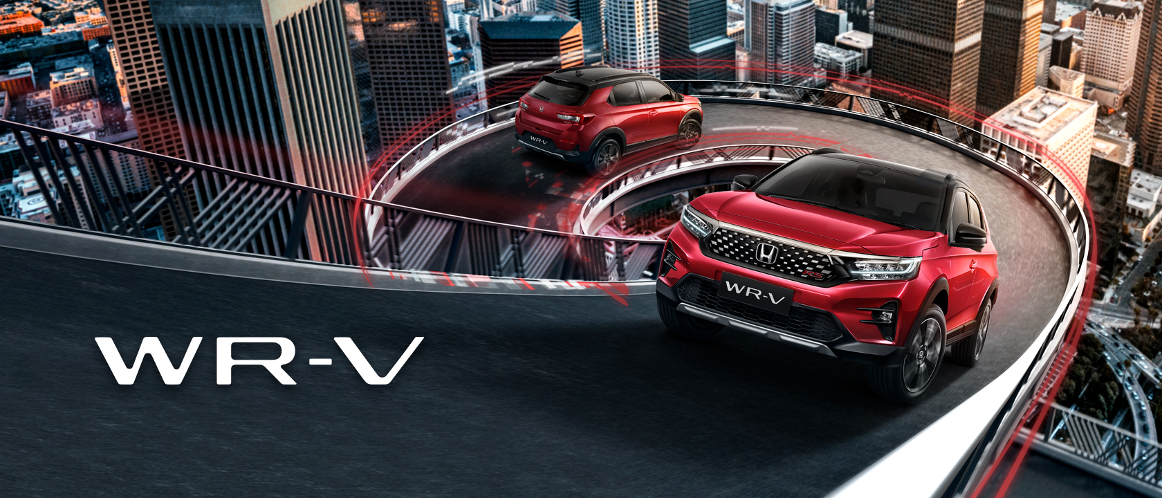 WR-V