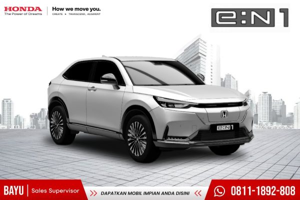 HONDA e:N1