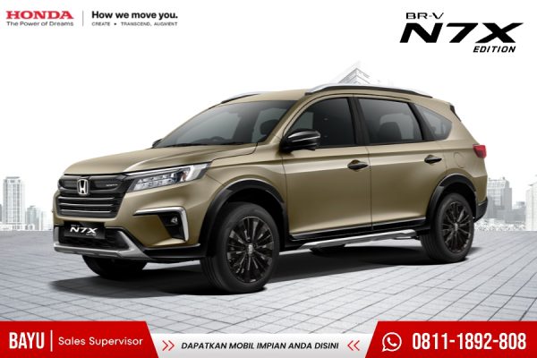ALL NEW BR-V