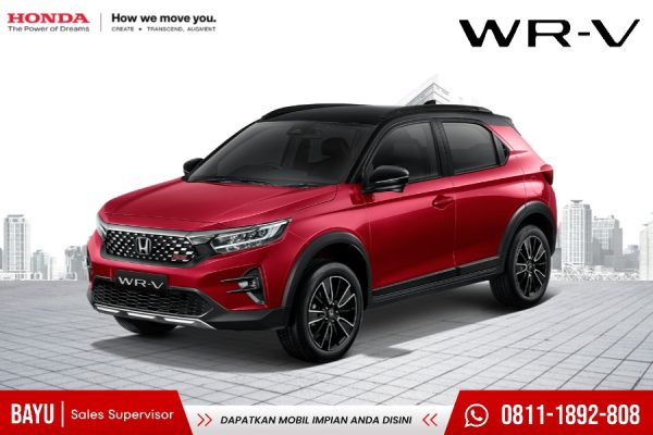 WR-V