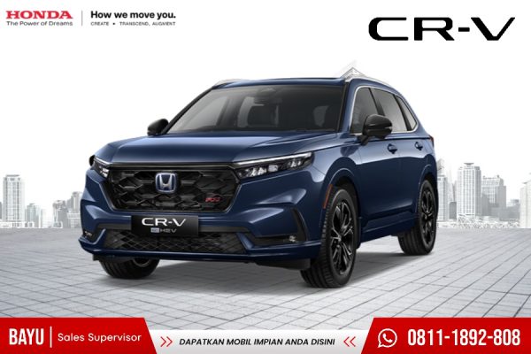 NEW CR-V