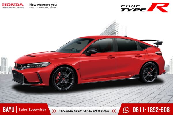 CIVIC TYPE R
