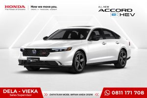 All New Accord