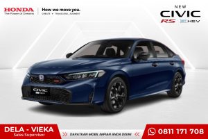 New Civic Rs e:HEV