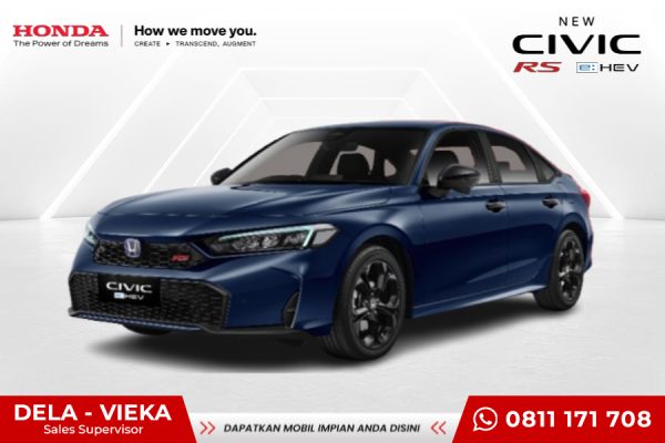 New Civic Rs e:HEV
