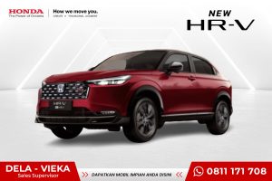 NEW HR-V e:HEV