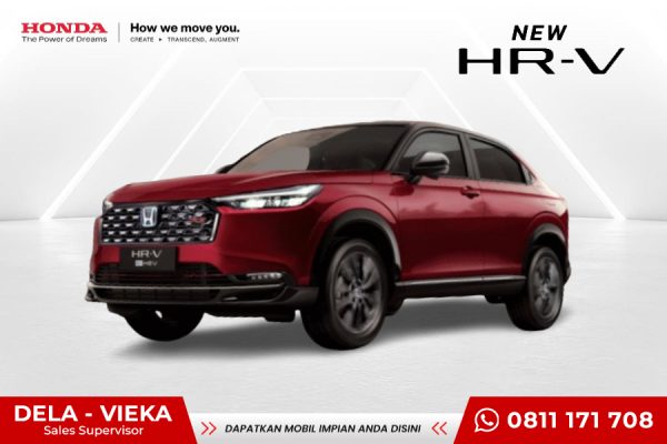 NEW HR-V e:HEV