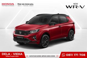 Honda WR-V