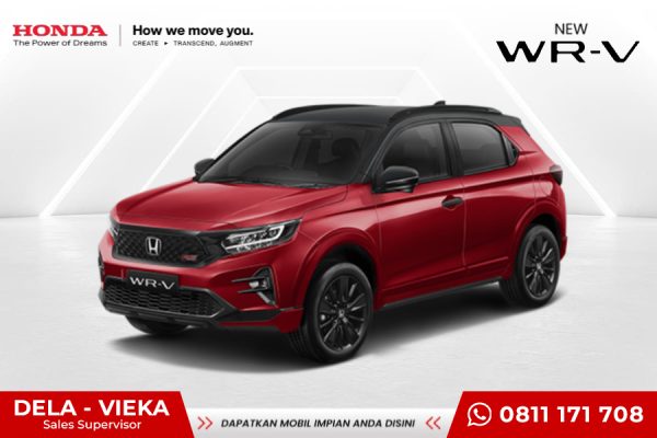Honda WR-V