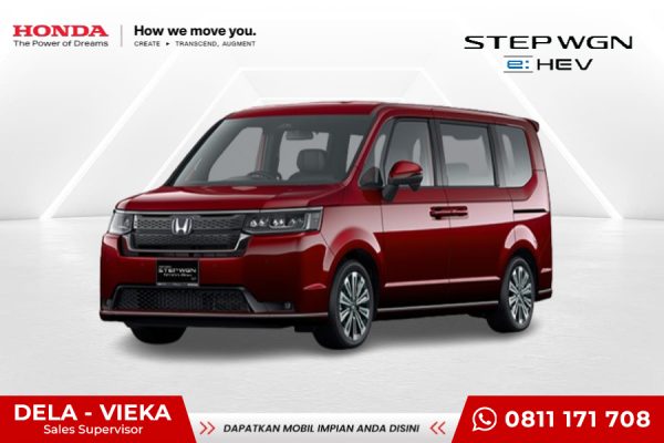 Honda STEP WGN