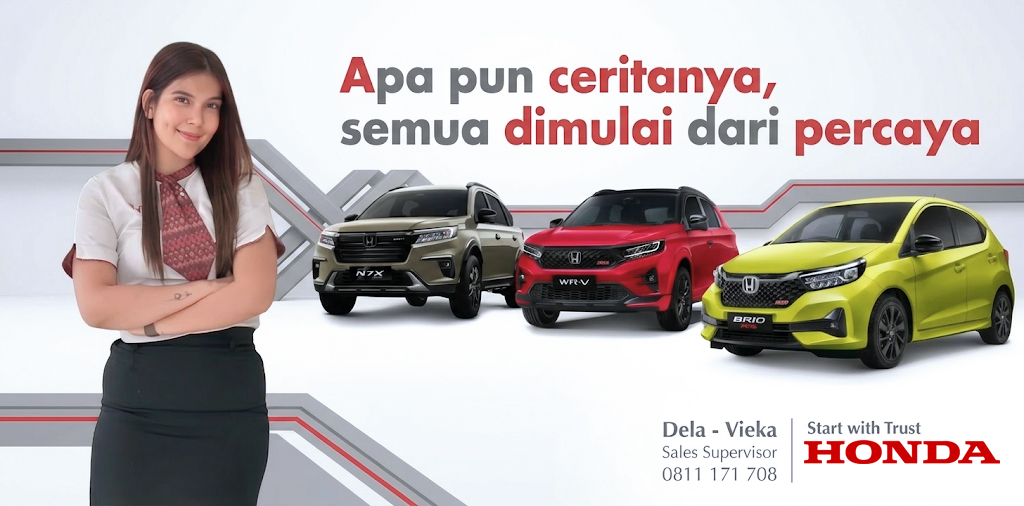 Trust Honda